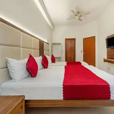 Best Hotel in Raipur